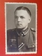 Foto AK Soldat WW2 Uniform Reichsadler Hakenkreuz 1944 - Uniformen