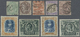 **/*/O Jamaica: 1860/1975 (ca.), Collection On Stockbook Pages With Many Better Stamps And Complete Sets In - Jamaica (1962-...)