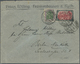 Delcampe - Br/GA Deutschland: 1872/1922 Ca., Umfangreicher Sammlungsbestand Mit Ca. 670 Belegen Im Grossen Karteikast - Collections