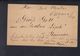 Hungary Croatia Stationery Uprated Lipik 1892 To Belgium - Croatia