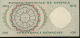 BELGIAN CONGO KINSHASA KATANGA 100 FS 15.09.62 - Bank Belg. Kongo
