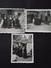 PEISEY-NANCROIX (Savoie) - FEMMES En FÊTE Dans Les RUES (1) - Lot De 3 Photographies - Pâques 1939 - FOLKLORE - A Voir ! - Lieux