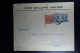 Italy : Company Cover 1921 Smirne To Lucca Mixed Stamps - Europese En Aziatische Kantoren