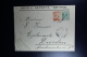 Italy : Company Cover 1920 Smirne To Dresden Germany - European And Asian Offices
