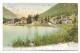 LAC CHAMPEX 1904 ILLUSTRATA VIAGGIAAT   FP - Other & Unclassified