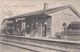 Lancaster Ontario Canada - G.T.R. Railway Train Station - Animated - Written In 1908 - Animated - VG Condition - 2 Scans - Sonstige & Ohne Zuordnung