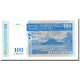 Billet, Madagascar, 100 Ariary, 2004-2006, 2004, KM:86a, NEUF - Madagascar