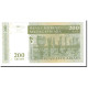 Billet, Madagascar, 200 Ariary, 2004-2006, 2004, KM:87a, NEUF - Madagascar