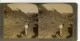 Construction Du Canal De Panama Coupe Bas Obispo Ancienne Stereo Underwood 1906 - Stereoscopic