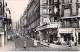 75 - PARIS ( 9 ème) Carrefour Rochechouard Rue Des Martyrs ( Animation Commerces ) Jolie CPSM Dentelée N/B PF 1950-60's - Distretto: 09