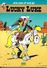 BD BANDE DESSINEE LUCKY LUKE  MES JEUX ET MES BD  LUCKY COMICS  EDITION SPECIALE POUR QUICK 2009 - Lucky Luke