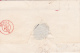 Préphilatélie : Petite Lettre Oblitérée LOCLE Le 28 Septembre 1845 à Destination De Genève - ...-1845 Precursores