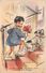 ¤¤  -   Illustrateur " Germaine BOURET "   -  Enfant , Chien   -  ¤¤ - Bouret, Germaine