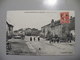 A443. CPA. 88. MONTHUREUX-sur-SAONE. Rue Du Gros Tilleul.   Beau Plan Animé .écrite & Voyagée - Monthureux Sur Saone