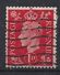 GB 1937  KG VI. 1d (o) SG.463. Mi.199. (perfin.YY) - Perfins