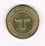 )  TOKEN MASSASHUSETTS BAY TRANSPORTATION AUTHORITY - Firma's