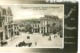 SOUVENIR DE PHILIPOPLE Carte Photo Env. 1908 Place Animée Pharmacy Horse Carriages - Bulgaria