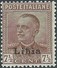 ITALY ITALIA ITALIEN ITALIE 1928-29 OCCUPAZIONE LIBIA - 7,1/2 Bruno - Libye