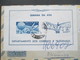 Brasilien 1967 Block 21 MiF Flugwoche. Semana Da Asa. Hotels Reunidos S.A. Horsa / Hotel Del Rey Usw... - Cartas & Documentos