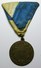 Hongrie Hungary Ungarn " Sport Medal  " Budapest 1930 - 1940 LOT 5 Médailles - Otros & Sin Clasificación