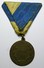 Hongrie Hungary Ungarn " Sport Medal  " Budapest 1930 - 1940 LOT 5 Médailles - Other & Unclassified