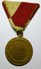 Hongrie Hungary Ungarn " Sport Medal  " Budapest 1927 - 1928 - 1929  LOT 4 Médailles - Otros & Sin Clasificación