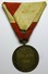 Delcampe - Hongrie Hungary Ungarn " Sport Medal  " Budapest 1927 - 1928 - 1929  LOT 4 Médailles - Andere & Zonder Classificatie