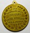 Autriche Austria Österreich 1888 "" Exposition Jubilaire "" PRATER Medal - Austria