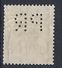 GB 1941  KG VI. 2d (o)  SG.488. Mi.224. (perfin.PR) - Perfins