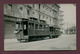 GRENOBLE  (38) : " LE TRAMWAY - Ligne De VILLARD-DE-LANS "  (Carte-photo) - Grenoble