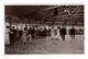 ANGLETERRE - ST LEONARDS ON SEA Rinking, Carte Photo De Patineurs à Roulette Rare - Autres & Non Classés