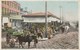 NEW ORLEANS, LA. - French Market. Detroit Publishing Co, 1906. N° 10276 - New Orleans
