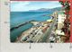 CARTOLINA VG ITALIA - VALLECROSIA (IM) - Scorcio Della Spiaggia - 10 X 15 - ANN. 1993 - Imperia