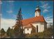 °°° 8996 - GERMANY - BUCH - PFARRKIRCHE ST. VALENTIN - 1998 With Stamps °°° - Buchloe