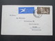 GB Kolonie Südafrika / South Africa 1953 Luftpostbrief Nach Bern Schweiz - Brieven En Documenten