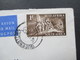 GB Kolonie Südafrika / South Africa 1953 Luftpostbrief Nach Bern Schweiz - Storia Postale