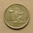 MONACO 1 Franc 1924 De Qualité - 1922-1949 Louis II