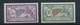 BM-308: FRANCE:   Lot  "MERSON" Avec N°206**-207** Bon Centrage - 1900-27 Merson