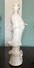 Antica STATUA CINESE BLANC DE CHINE Quan Yin Alt.cm.30 , Difetti - Oestliche Kunst