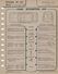 FICHE RTA 1956 1957 1960 PEUGEOT 403  3 Fiches - Autres Plans