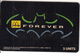 USA - Batman Forever, McDonald"s By Premier Telecom Promotion Prepaid Card, Tirage 2000, Used - Other & Unclassified