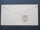 USA 1882 Michel Nr. 51 Einzelfrankatur Brief Nach Basel Schweiz Mit Ankunftstempel. 3 Stempel - Briefe U. Dokumente