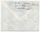 Maroc--1993--lettre De MARRAKECH  Pour PARIS (France)--Composition De Timbres  ---  Cachet - Maroc (1956-...)