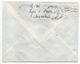 Maroc--1993--lettre De MARRAKECH  Pour PARIS (France)--Composition De Timbres  ---  Cachet - Marruecos (1956-...)