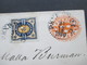 Schweden 1900 Ganzsachenumschlag Mit Zusatzfrankatur! Nach Malmö - Briefe U. Dokumente