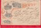 USA120  --  SOUVENIR POSTAL CARD  --  BALTIMORE, MD. U. S. A.  --  1898 - Baltimore