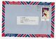 Canada-1986--lettre Pour MONTAGNY Ste FELECITE-60 (France)-timbre (Noel 68)  Seul Sur Lettre -cachet- - Covers & Documents