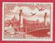 France PA N°28 100F Rouge-brun 1949 ** - 1927-1959 Mint/hinged