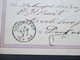 Niederlande 1877 Ganzsache Briefkaart Amsterdam - Dordrecht - Cartas & Documentos