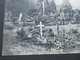 AK 1. WK 1916 Massengrab In Montmedy. Soldatenfriedhof. KD Feldpoststation Nr. 91. SB Bay Eis. Arb. Komm N2 - Oorlogsbegraafplaatsen